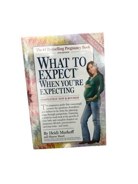 ✨ What To Expect
When You're Expecting 4th Edition✨
